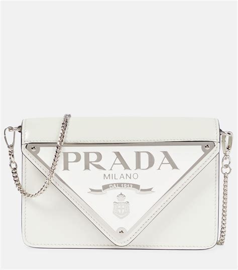 prada fur triangle bag|prada triangle crossbody bag.